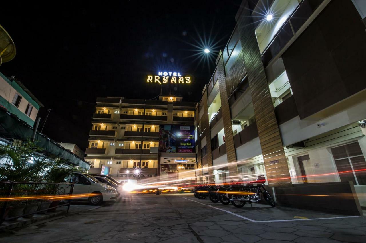 Hotel Aryaas Palayankottai Exterior foto